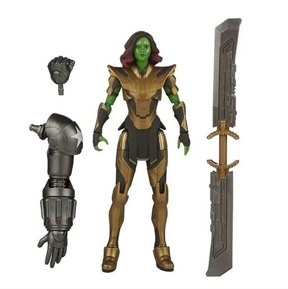 Hasbro Marvel Legends Series Secret Invasion & What If...? Action Figure Bundle - Picture 9 of 12